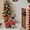 B, variant on Festive Holiday Knitted Pet Sweater Cozy Soft Warm Winter Seasonal Attire Outfit for Cats and Puppies