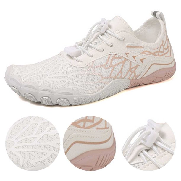 Zapatos Playa Ocio Rastreo Pesca Ropa Resistir A Cinco Dedo para Acampar Yoga Al Aire Libre