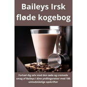 Baileys Irsk flde kogebog (Paperback)