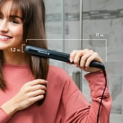 Remington 1” Flat Iron with Anti-Static Technology, S5500G