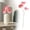 B, variant on Fake Flowers 3 Head Rose Artificial Bouquet Mixed Color Faux Floral Stems Wedding Table Centerpiece Decor for Home Table Arrangements Bridal Shower Party Decor 25.98 Inch 1Pcs
