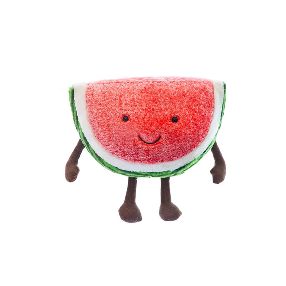 watermelon stuffed animal