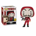 thumbnail image 3 of FUNKO POP-figura de vinilo de La casa de papel para niños, colección de TOKIO, juguetes, regalos para niños, #741, #743, 3 of 4