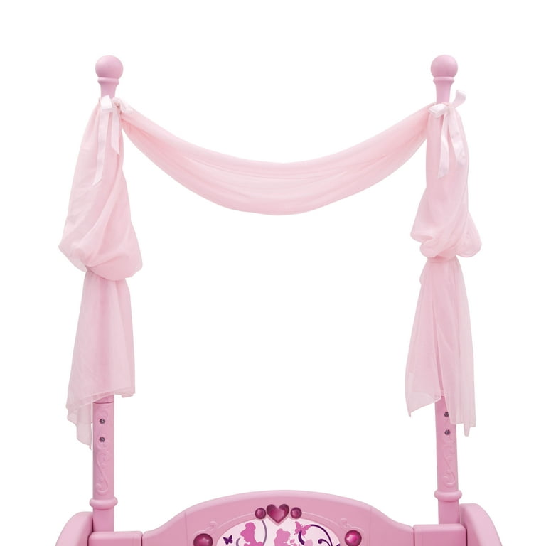 Disney princess carriage convertible bed cheap