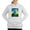 White, variant on CafePress - Ukrainian President Zelenskyy Ukraine F Sweatshirt - Women's Hooded Sweatshirt