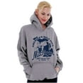 thumbnail image 3 of Popeye Michigan MI Local State Pride Hoodie Sweatshirt Women Men Brisco Brands S, 3 of 6