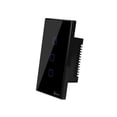 thumbnail image 3 of Interruptor de luz de pared inteligente WiFi de 3 bandas SONOFF T3US3C-TX de 433 MHz, 3 of 8