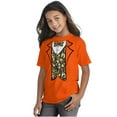 thumbnail image 3 of Hick Camo Printed Tuxedo Bachelor Boys Kids T Shirt Tees Tops Teen Brisco Brands S, 3 of 6