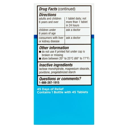 Loratadine Without Prescription