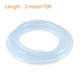 thumbnail image 3 of Uxcell Water Pipe Line Tubing Flexible Water Hoses 0.51inch ID 0.67inch OD, 3 of 4