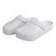 thumbnail image 2 of Zuecos de enfermera, zapatillas, sandalias antideslizantes, zapatos de enfermería para mujer, para restaurante Blanco 37, 2 of 9