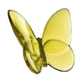 thumbnail image 2 of TISHITA Butterfly Statue Animal Figurine Artwork for Home Decor Craft Gift Collection Sculpture Ornament for Housewarming Desk Office Yellow, 2 of 8