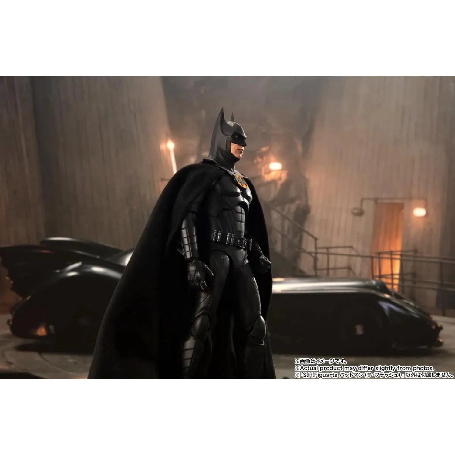 The Flash Batman S.H.Figuarts Action Figure