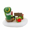 thumbnail image 2 of Department 56 Villages This One Passes Qc - One Accessory 1.75 Inch, Porcelain - Santa Jack In A Box 6011412, 2 of 3