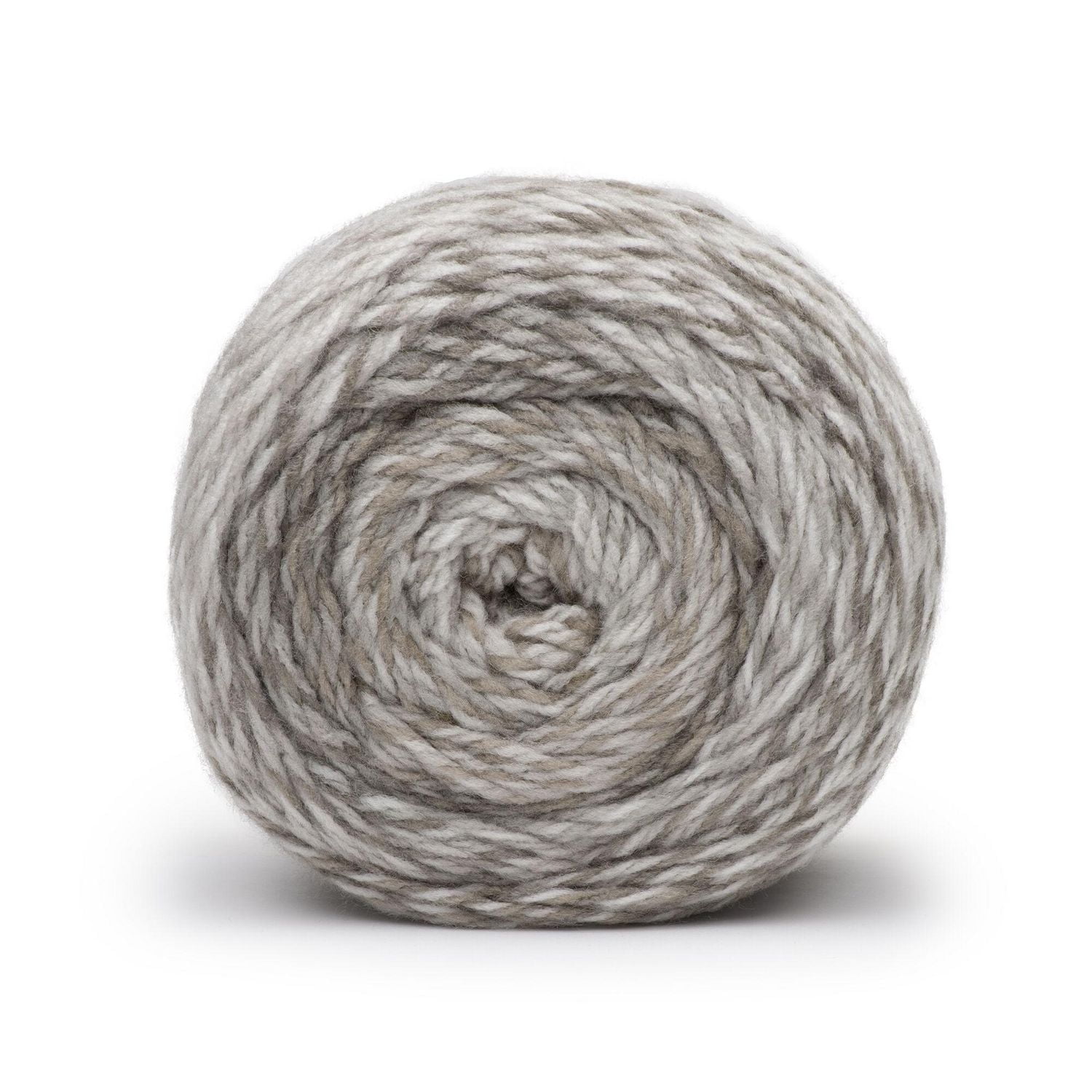 Fil tweed Red Heart Roll with It (150 g / 5,29 oz), Jour nuageux