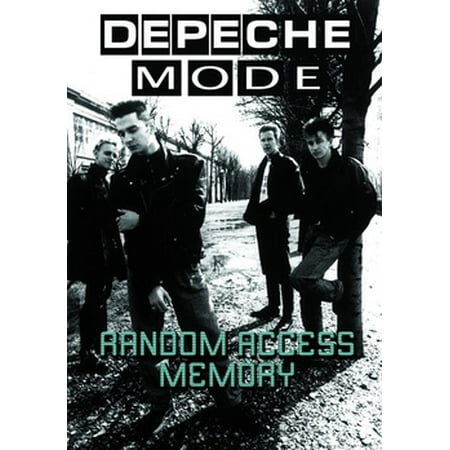 Depeche Mode: Random Access Memory (DVD)