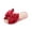 Wine, variant on Women House Slippers Two-Tone Bow Linen Open Toe Comfortable Breathable Slip On Indoor Slide Slippers Summer Shoes Wine