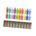 thumbnail image 2 of Juego de combinación de colores, rompecabezas de razonamiento para educación temprana, botellas de colores, suministros para fiestas, pensamiento, 2 of 8
