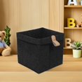 thumbnail image 4 of BESTYASH 6Ud Cajas Plegables De Fieltro Para Organizar Armarios Y Estantes Con Estilo Moderno, 4 of 7