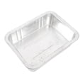 thumbnail image 1 of Steel Oil Drain Pan, Made From Galvanized Steel Steel Oil Drip Pan, rustt Resistant Large Drip Tray Oil Catch Pan Replacement for Automotive and Motorcycle Maintenance, 1 of 7