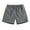 Grey, variant on Board Shorts Mens Quick Dry Swim Trunks 5.5 Inch Men's Zipper Pockets Long Bathing Suit for Men Swimwear Surf No Liner