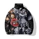 thumbnail image 3 of Abrigos casuales y versátiles para hombre, estampados personalizados de moda, abrigos de invierno para hombre, ropa para hombre moderna y cómoda, parkas, 3 of 5