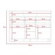 thumbnail image 5 of Barra Auxiliar Cocina Excelsior Beige Madera MDP, 5 of 7