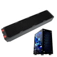 thumbnail image 2 of 511 X 120 X 65Mm 3-Layer Water-Cooled Water Cooling Radiator, PC Cooler, For Computer Replacement CPU Stability ANGGREK Water Cooling Radiator, 2 of 8