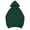 C466 Dark Green, variant on CONZONE Hoodies For Women Long Sleeve Drawstring Hooded Sweatshirts For Women Solid Color Casual Fall Winter Pullover Womens Hoodies With Pocket