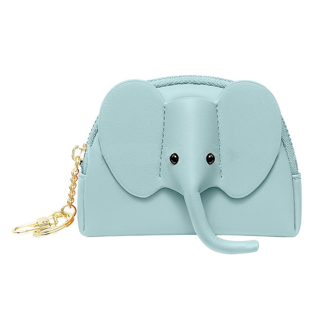 Puntoco Wallet Comercio exterior Venta al por mayor Llavero lindo de las mujeres Bolsa de almacenamiento de billetera de moda creativa, Almacenamiento en el hogar