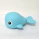 thumbnail image 2 of Baby bath water toy - Wind-up Swimming Fat Frog Bath Toy, Funny Clockwork Frog Bathtub Toy Water Toy Frog Tub Toy(blue), 2 of 5