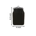 thumbnail image 3 of Leather Cigarette Case Pack Holder with Lighter Pocket by Leatherboss, 3 of 9
