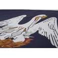 thumbnail image 2 of Allied Flag 4 x 6 FT Nylon Louisiana State Flag - Made in USA, 2 of 5
