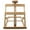 Bamboo, variant on Creative Mark Symphony - Multi Purpose Art Easel with Adjustable Angle for Painting and Wheel for Drawing and Painting - Beechwood Finish, Horizontal Style - Ideal For Artist