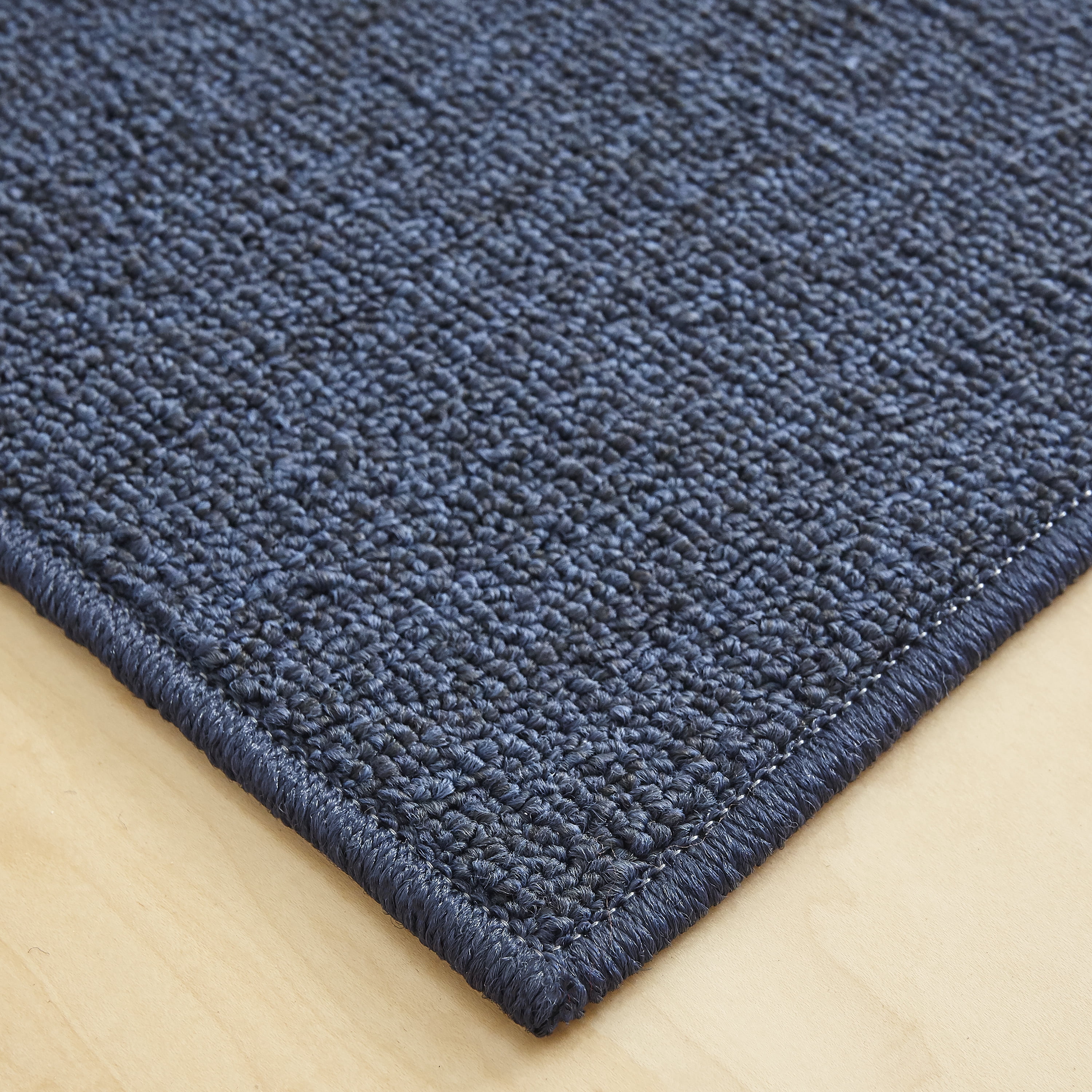 Mainstays Navy Titan Area Rug, 5' x 7'