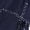 Darkest Navy, variant on Free Assembly Women's and Women's Plus Sweetheart Belted Cotton Utility Midi Dress, Sizes XS-4X