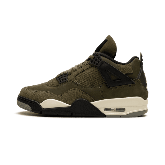 Jordan MENS Air Jordan 4 Craft "Medium Olive" FB9927 200 from Stadium Goods