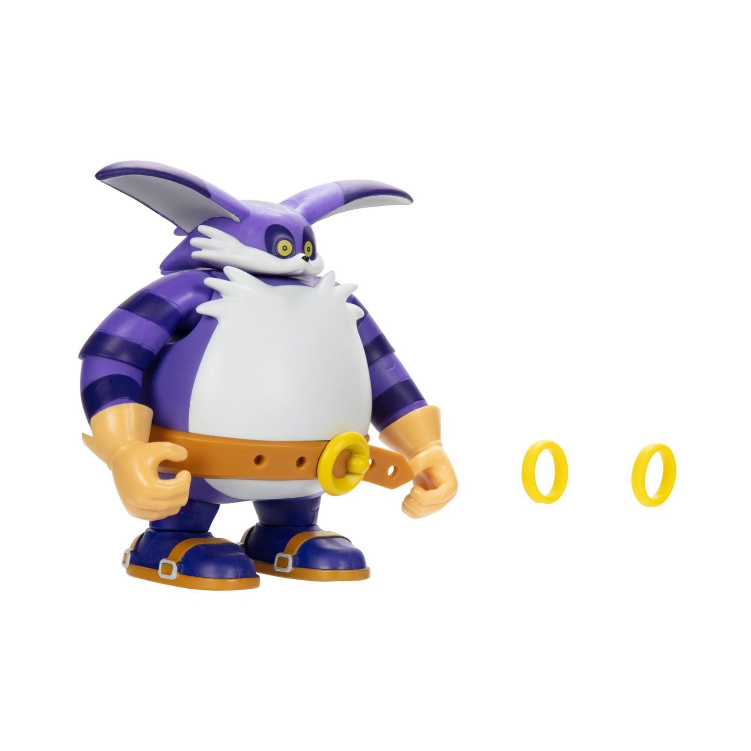 Sonic 4 Inch Figure - Big the Cat