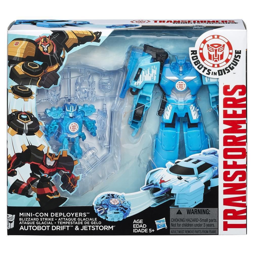 transformers robots in disguise minicon