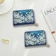 thumbnail image 4 of Art Wallet Pouch Pinta Pintura Diamantes Monedero Monedas para Mujeres (G), 4 of 9
