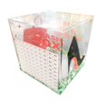 thumbnail image 3 of Piggy Bank Smash Saver Diy debe romperse para abrir Solid Savings Challenge Box por dinero para adolescentes Mujeres 15cmx15cm, 3 of 9