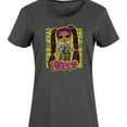 thumbnail image 3 of LOL OMG! Fashion Dolls - Fierce Graffiti - Women's Any Way Dress, 3 of 5