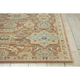 thumbnail image 3 of Nourison Timeless Mocha Area Rug, 3 of 5