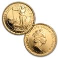 thumbnail image 3 of 1989 2-Coin Gold Britannia Proof Set (w/Box & COA), 3 of 3