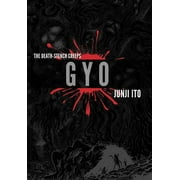 Junji Ito: Gyo (2-in-1 Deluxe Edition) (Hardcover)