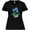 AB-Black, variant on Inktastic Cornflower Women's Plus Size T-Shirt