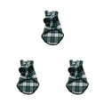 thumbnail image 4 of Ropa para perros Greeniant Chaleco para cachorros Multicolor Varios tamaños CBP381708, 4 of 6