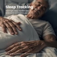 thumbnail image 4 of Wrongduck SR10 Fitness Tracking Ring for Women Men, Bluetooth Activity Tracker Ring, Sleep Tracker, Multi Sport Modes, No Subscription, Wireless Charging, iOS & Android, 4 of 8