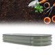 thumbnail image 1 of Kit De Cama De Jardín Elevada – Camas Elevadas Para Jardinería – Jardinera De Metal Antioxidante Camas Elevadas Para Flores, Verduras –Camas De Jardín De Base Abierta Al, 1 of 7
