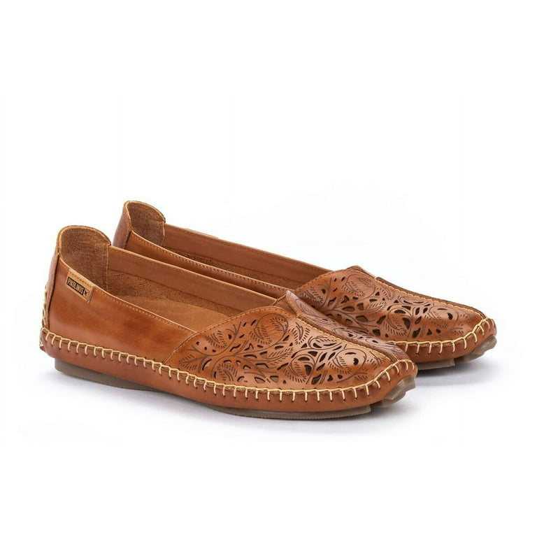 Pikolinos Women's Jerez Slip-on Brandy - 578-4976-BRANDY - Walmart.com